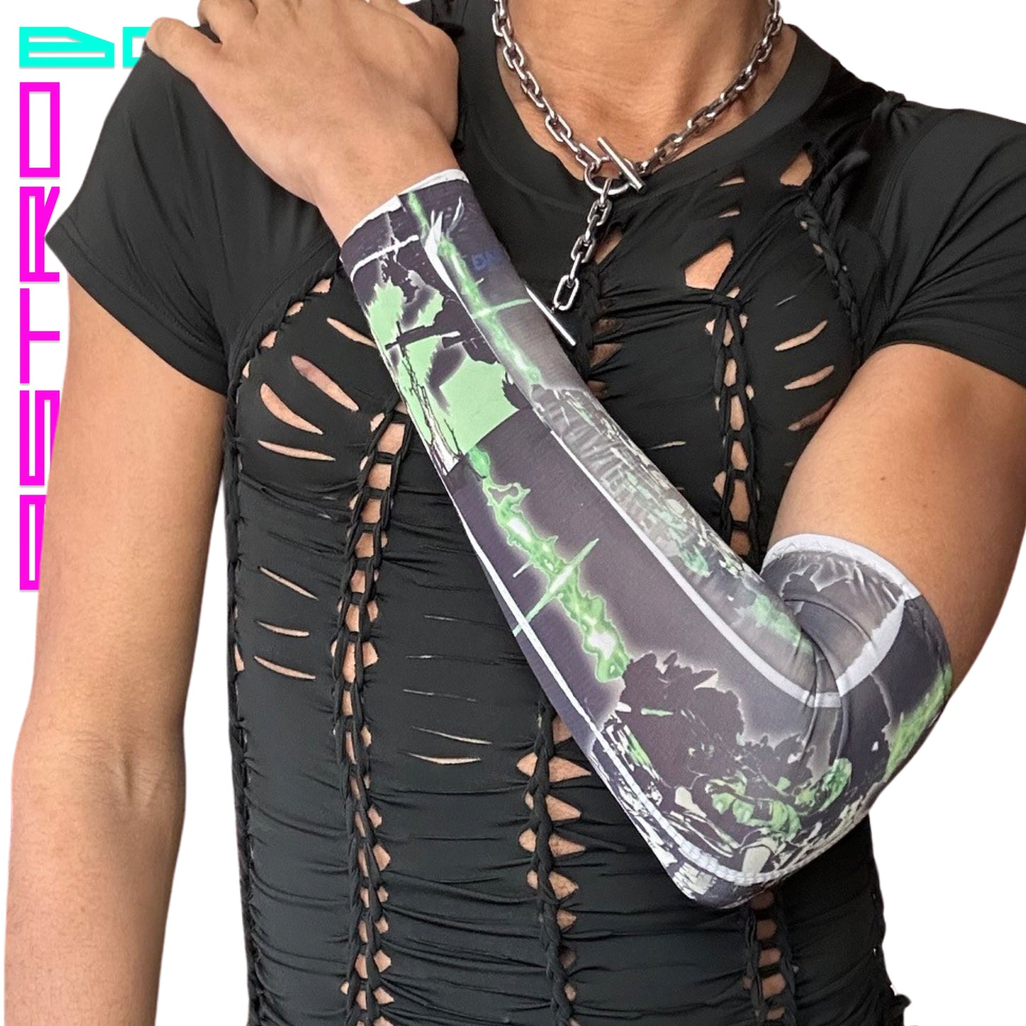 EMO LYCRA SPORTS SLEEVE