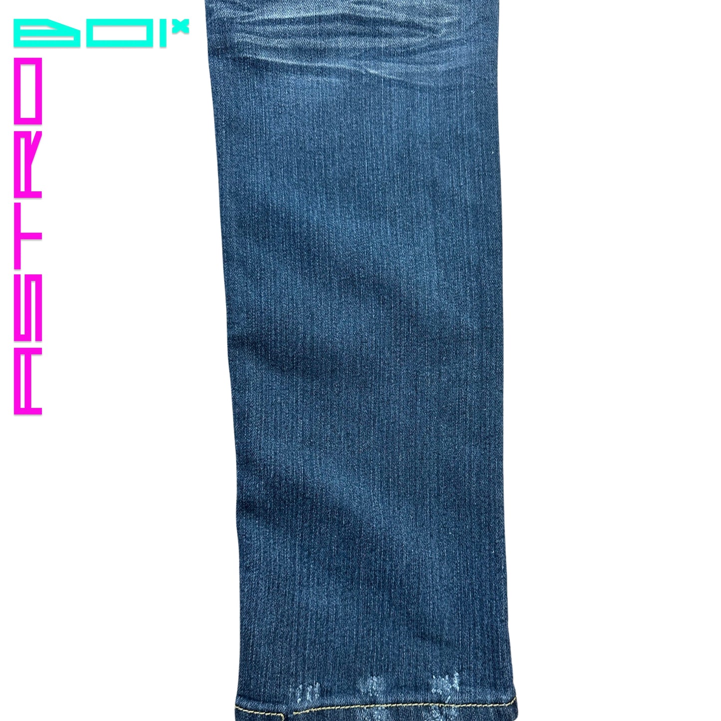 VINTAGE COOGI RASTA STRAIGHT LEG JEANS_30"
