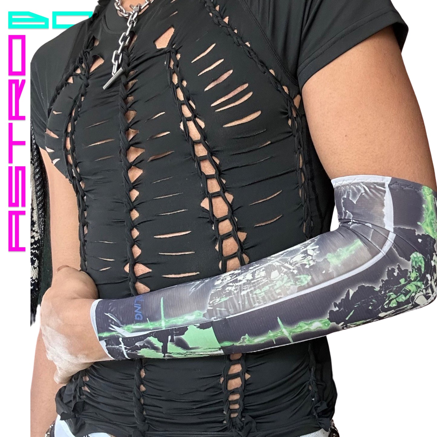 EMO LYCRA SPORTS SLEEVE