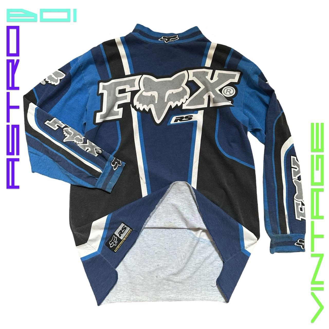 Vintage 90s Fox Racing T-Shirt