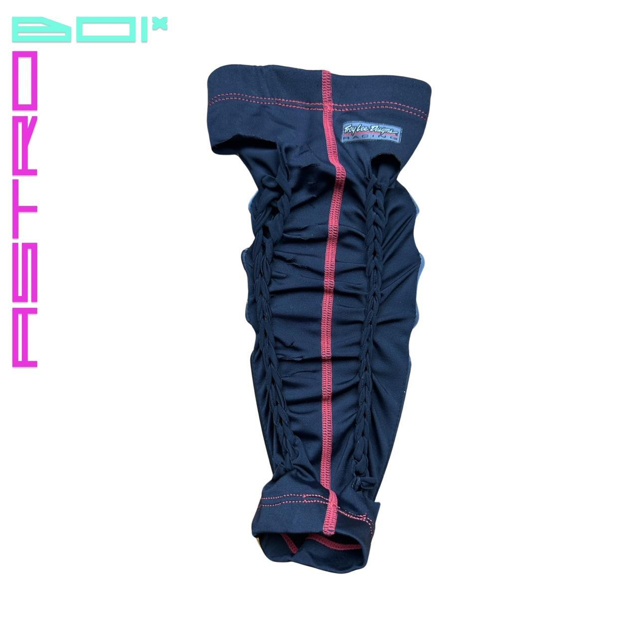 ASTROBOI* BLACK MOTOCROSS BRAIDED SLEEVE