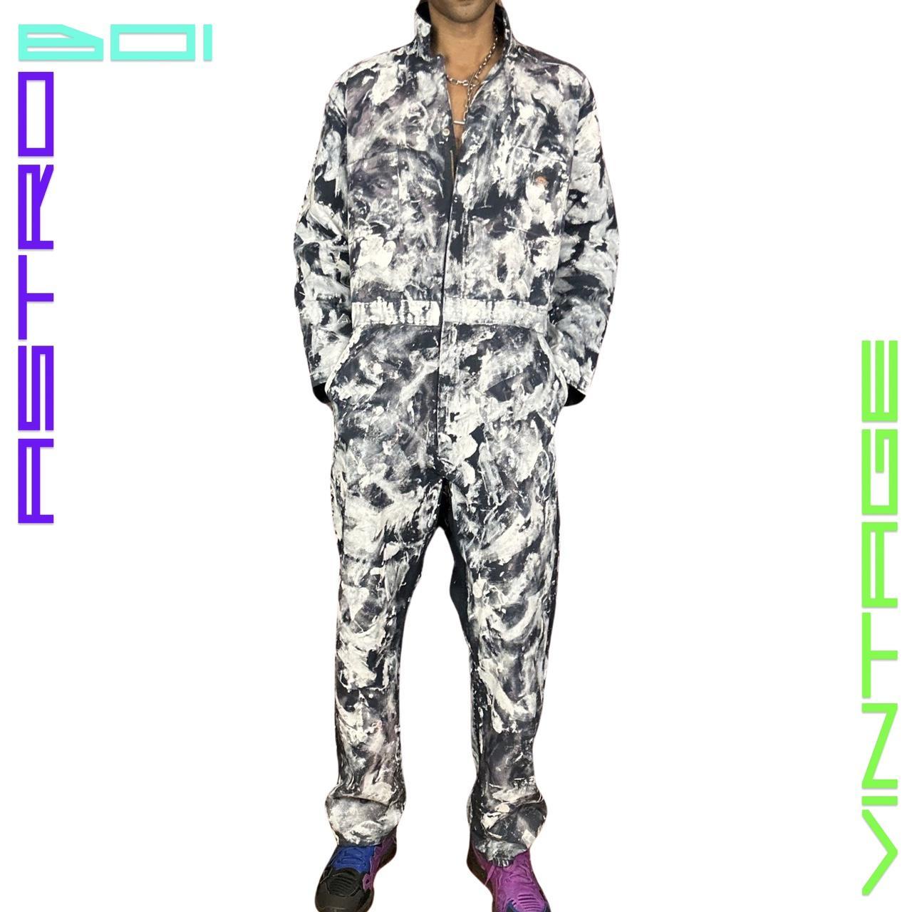 ASTROBOI* DICKIES PAINTERLY COVERALLS
