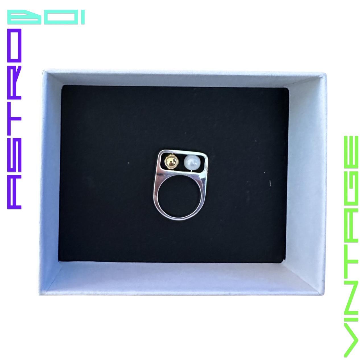 COS THE SPHERE RING