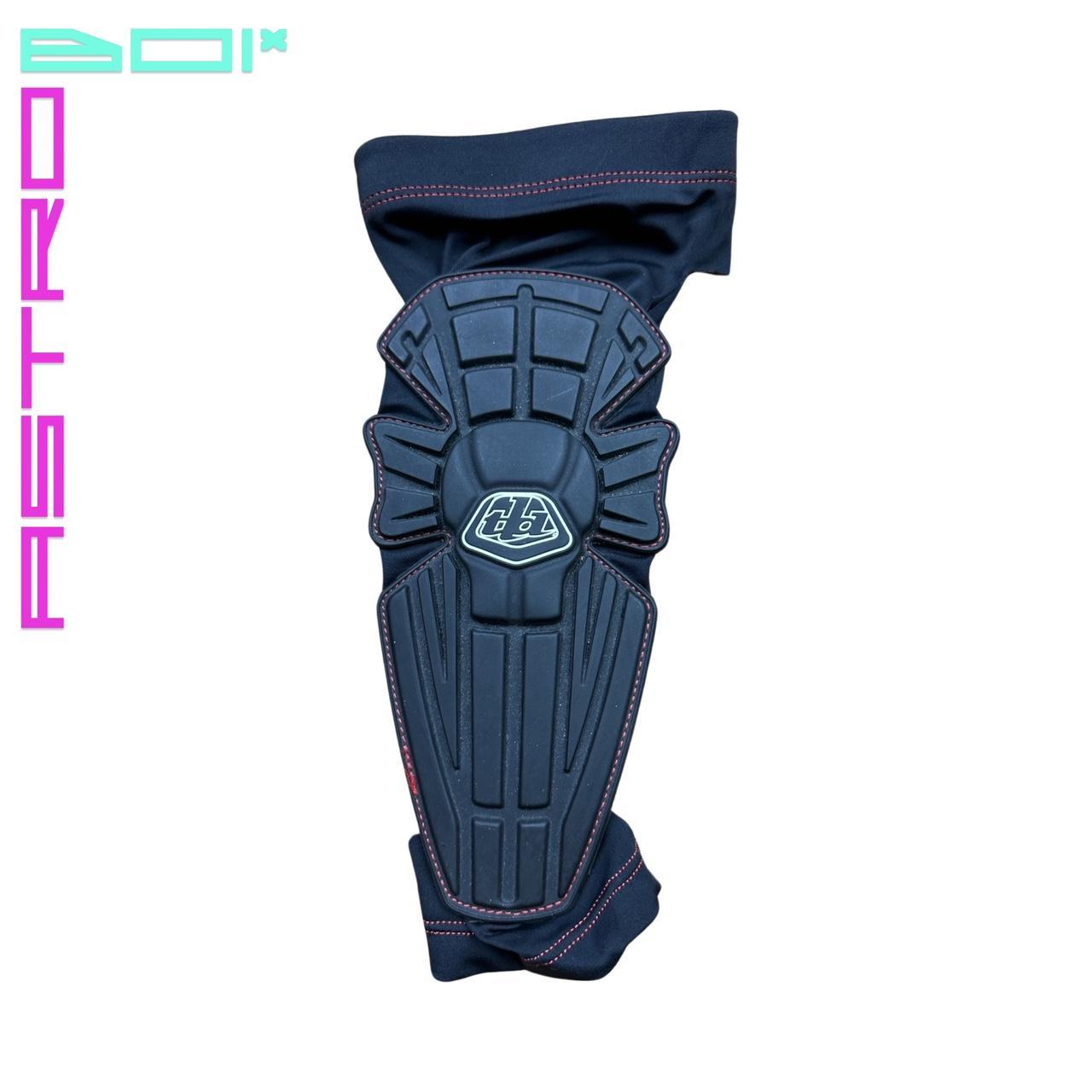 ASTROBOI* BLACK MOTOCROSS BRAIDED SLEEVE