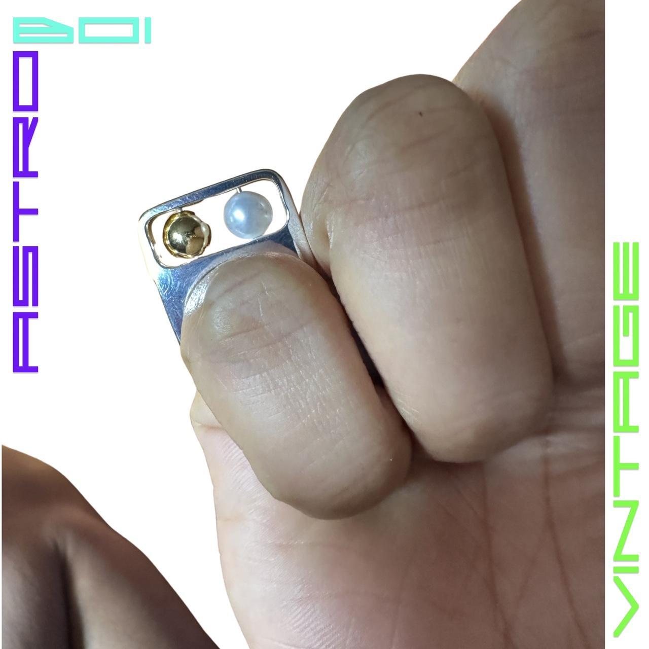 COS THE SPHERE RING
