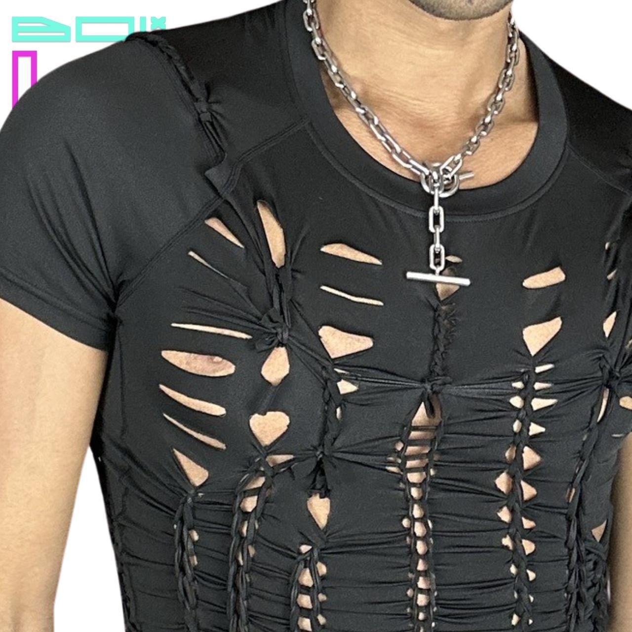 ASTROBOI* BRAIDED TRINITY COMPRESSION TOP