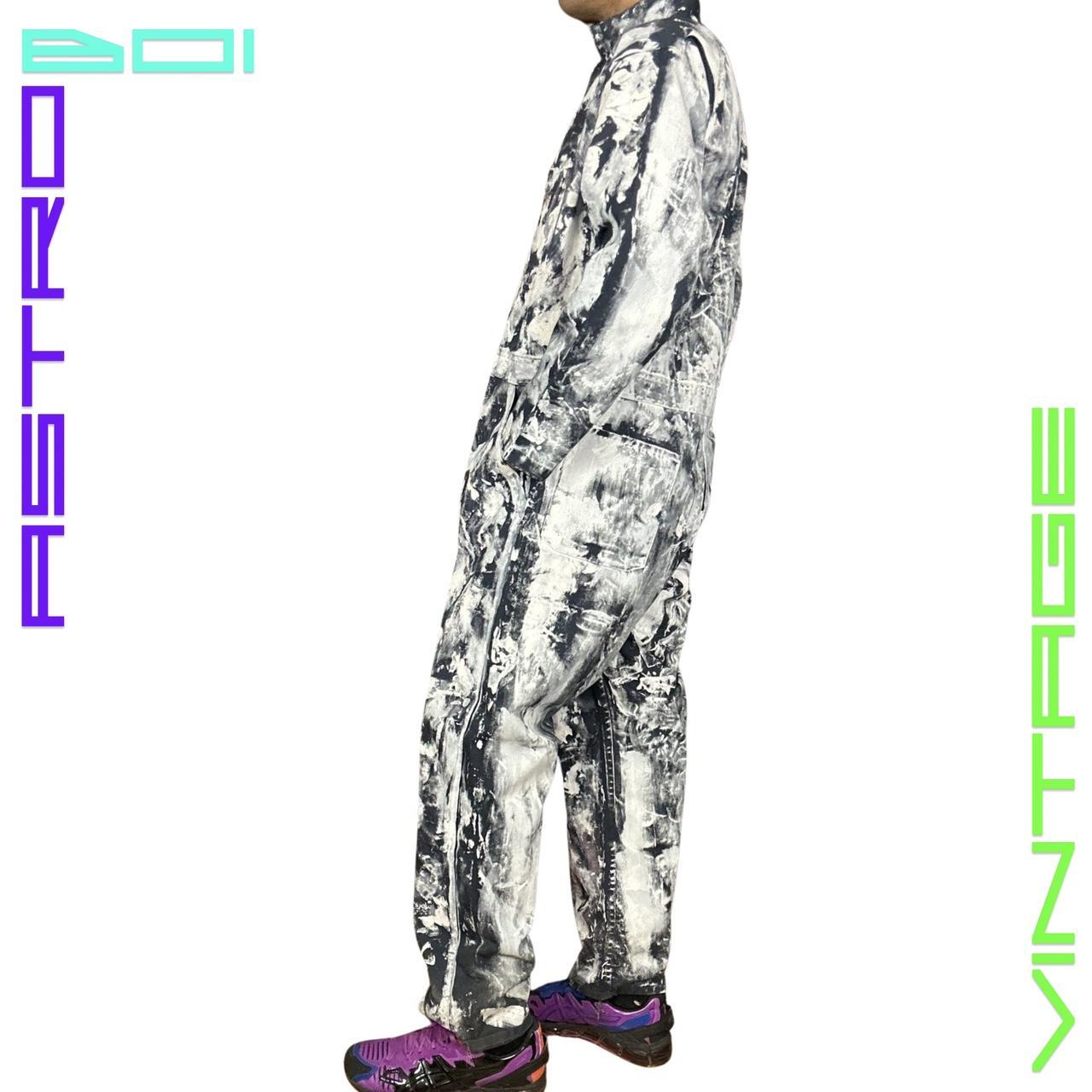 ASTROBOI* DICKIES PAINTERLY COVERALLS