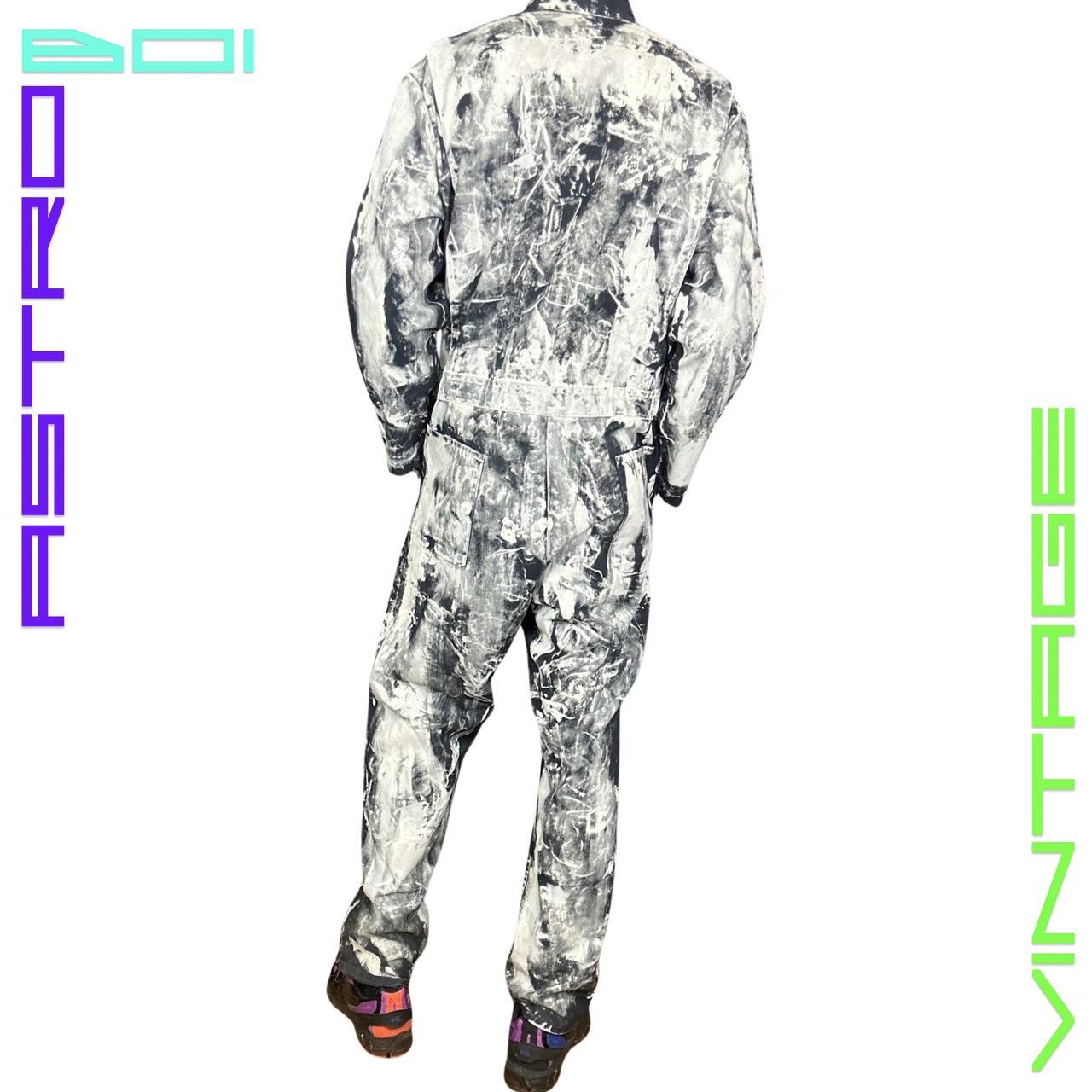 ASTROBOI* DICKIES PAINTERLY COVERALLS