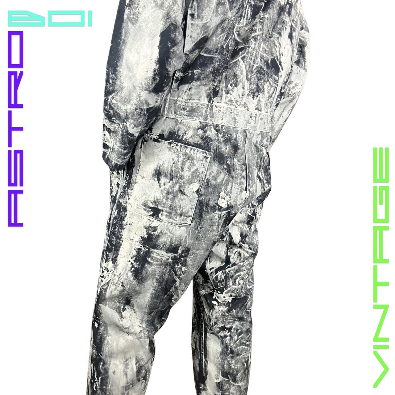 ASTROBOI* DICKIES PAINTERLY COVERALLS