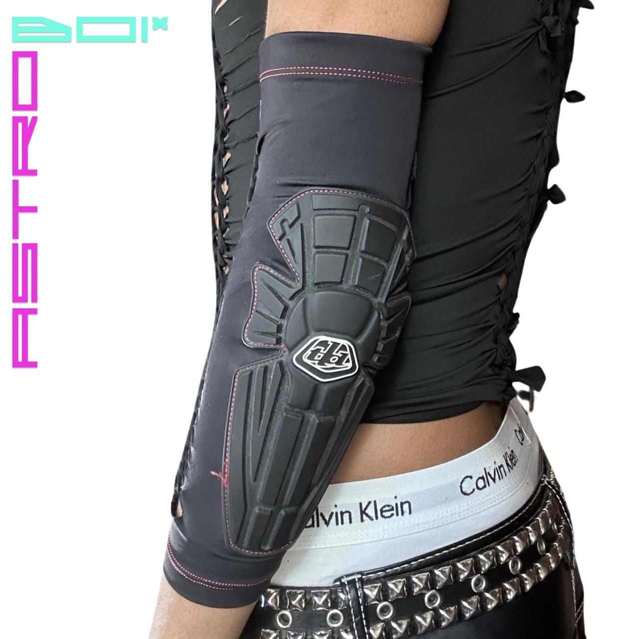 ASTROBOI* BLACK MOTOCROSS BRAIDED SLEEVE
