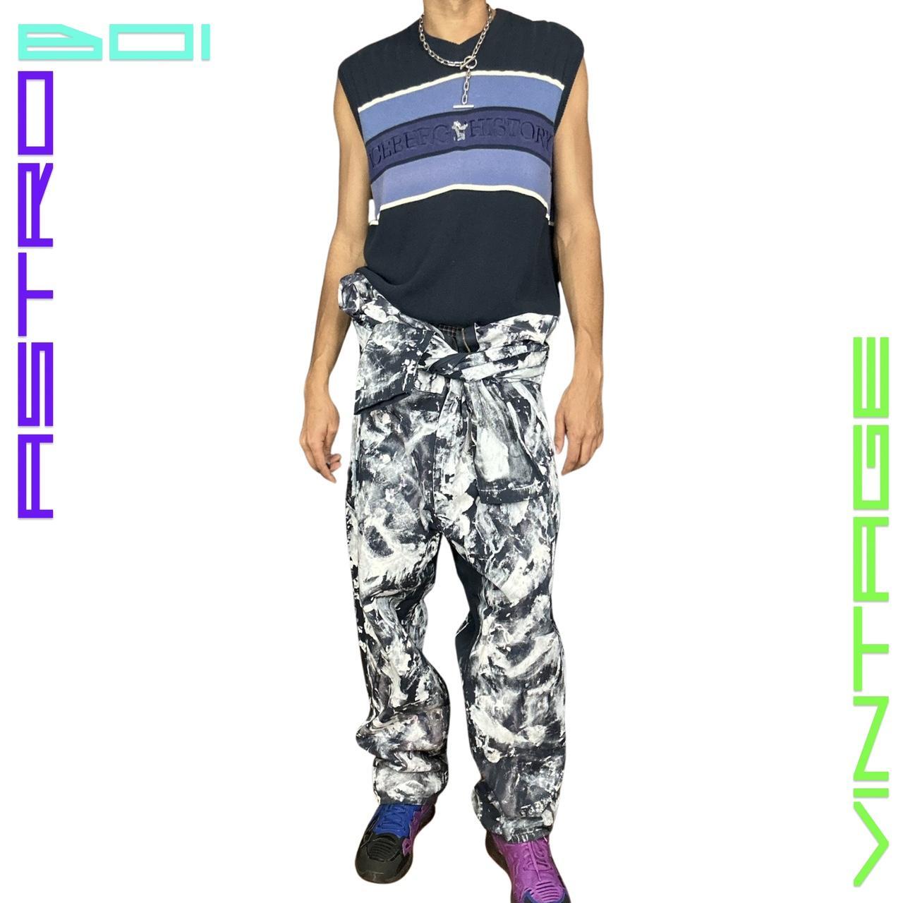 ASTROBOI* DICKIES PAINTERLY COVERALLS