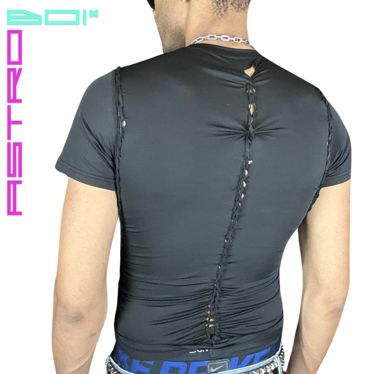ASTROBOI* BRAIDED TRINITY COMPRESSION TOP