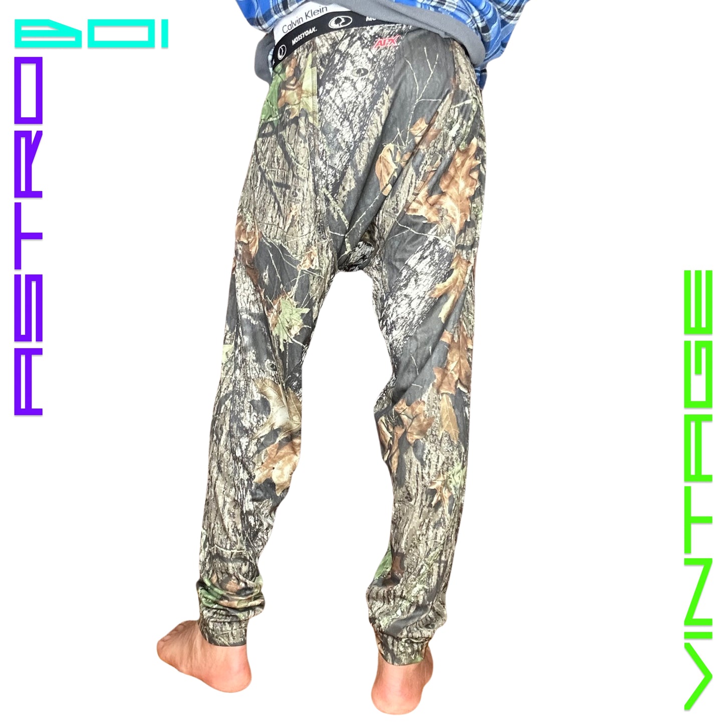 MOSSY OAK REAL TREE LONG JOHNS_XL