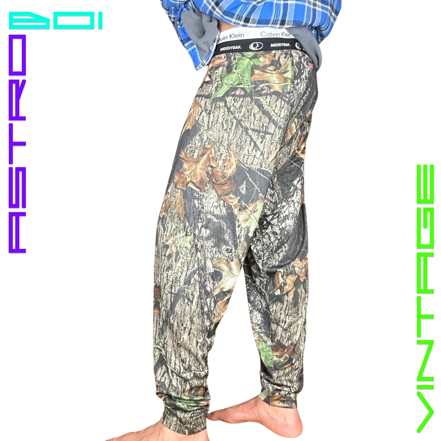 MOSSY OAK REAL TREE LONG JOHNS_XL