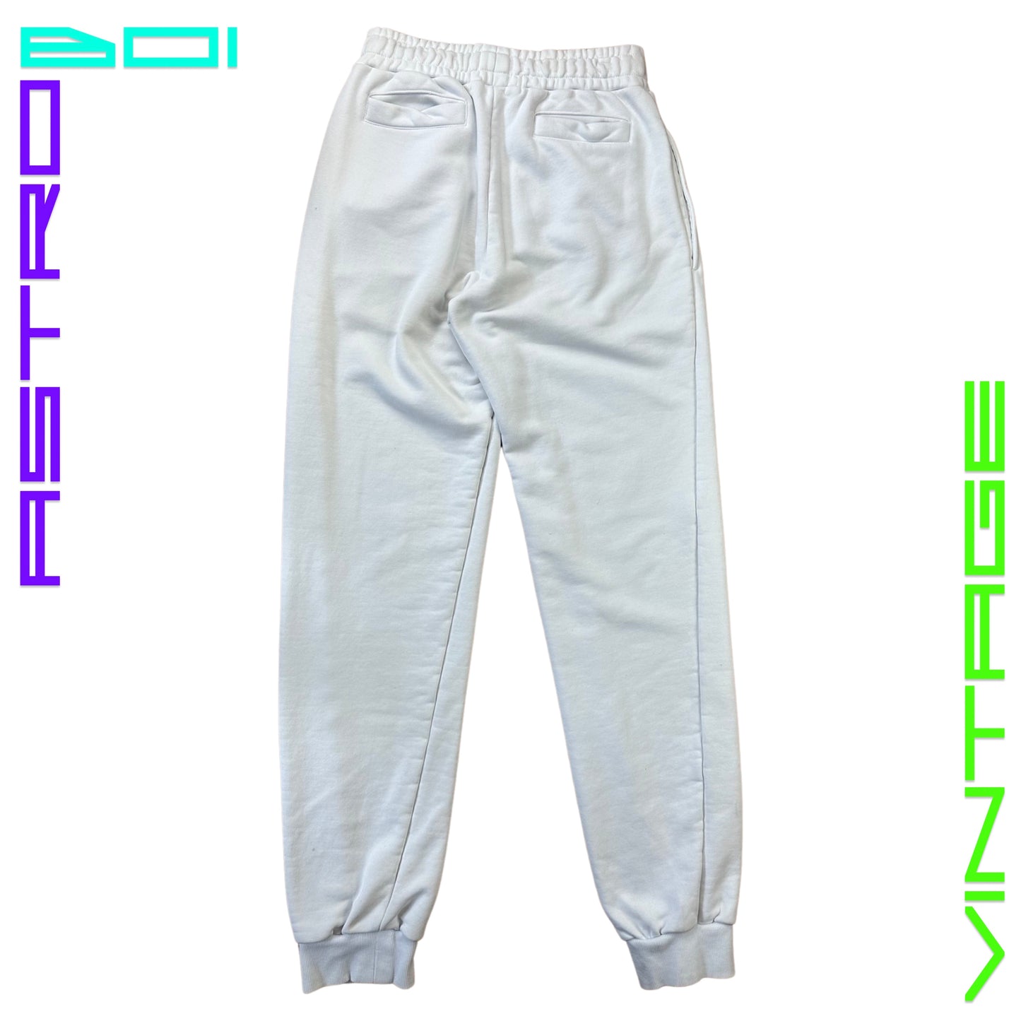 MISBHV CREME IBIZA SWEATPANTS_ MEDIUM