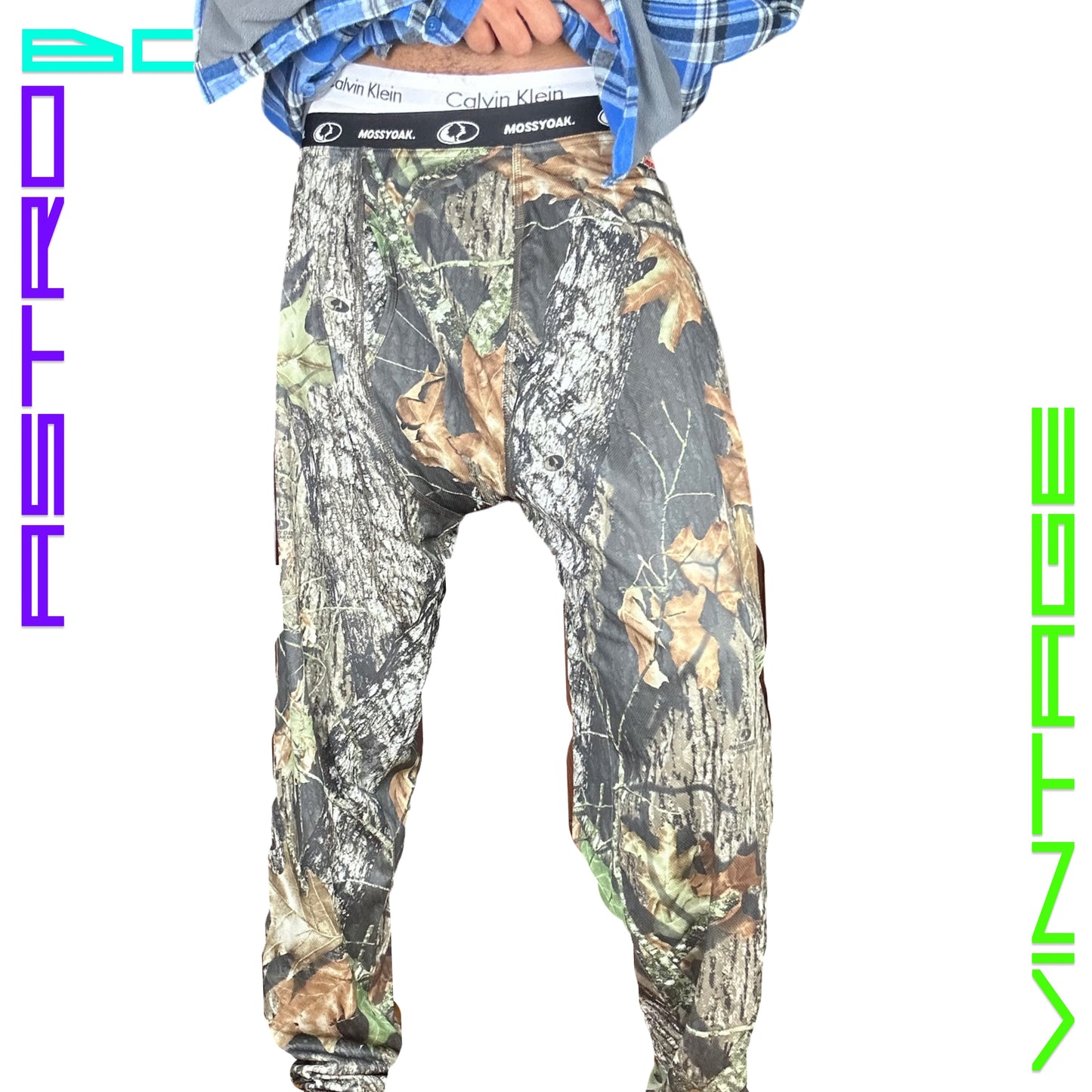 MOSSY OAK REAL TREE LONG JOHNS_XL