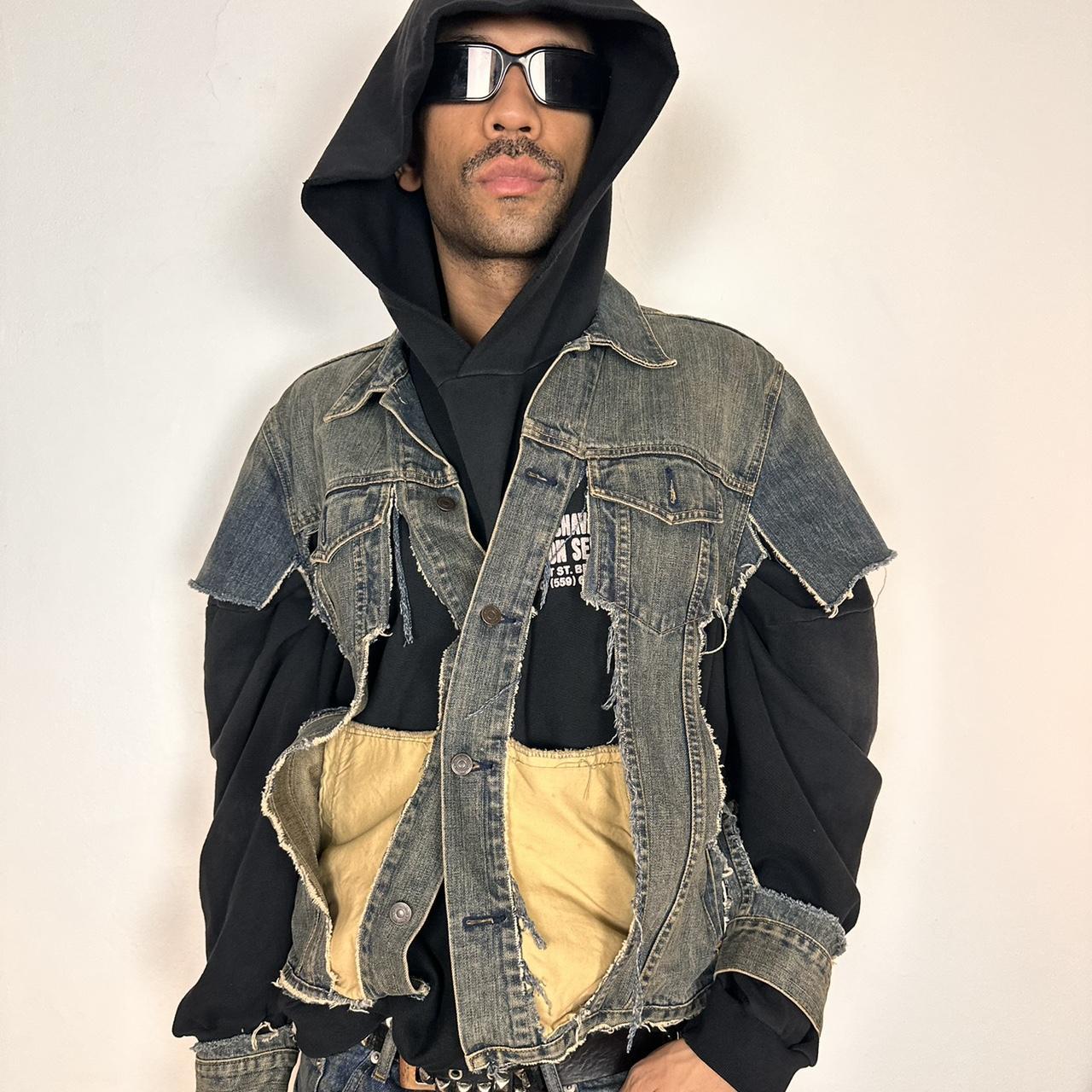 Mens Denim Jackets – astroboi-vintage