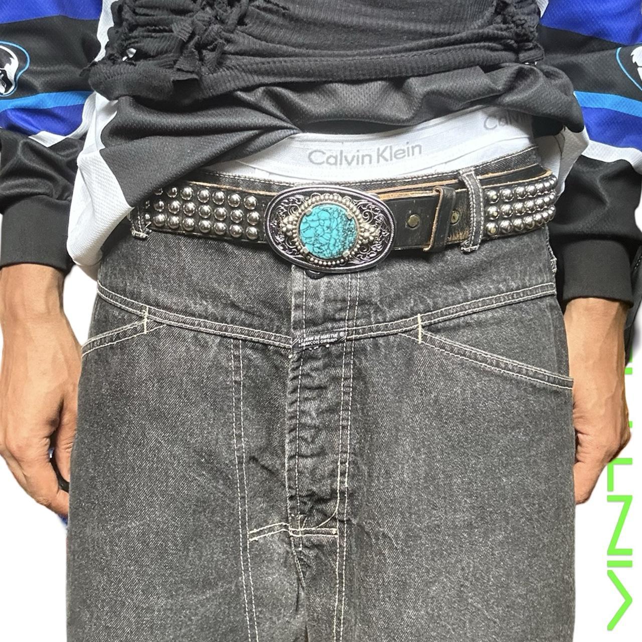 MARITHE FRANCOIS GIRBAUD WASHED BLACK DENIM SHORTS - details 