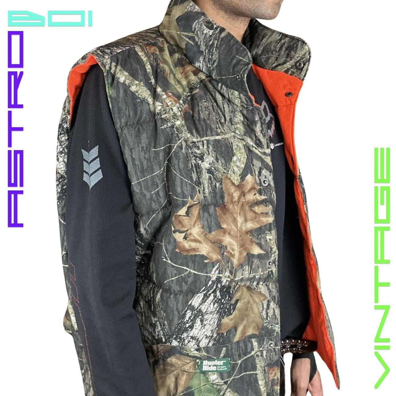 GAME HIDE REAL TREE PUFFER VEST