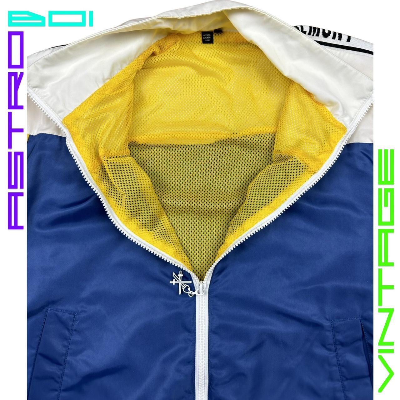 OPENING CEREMONY COLOR-BLOCKED WINDBREAKER _ SMALL