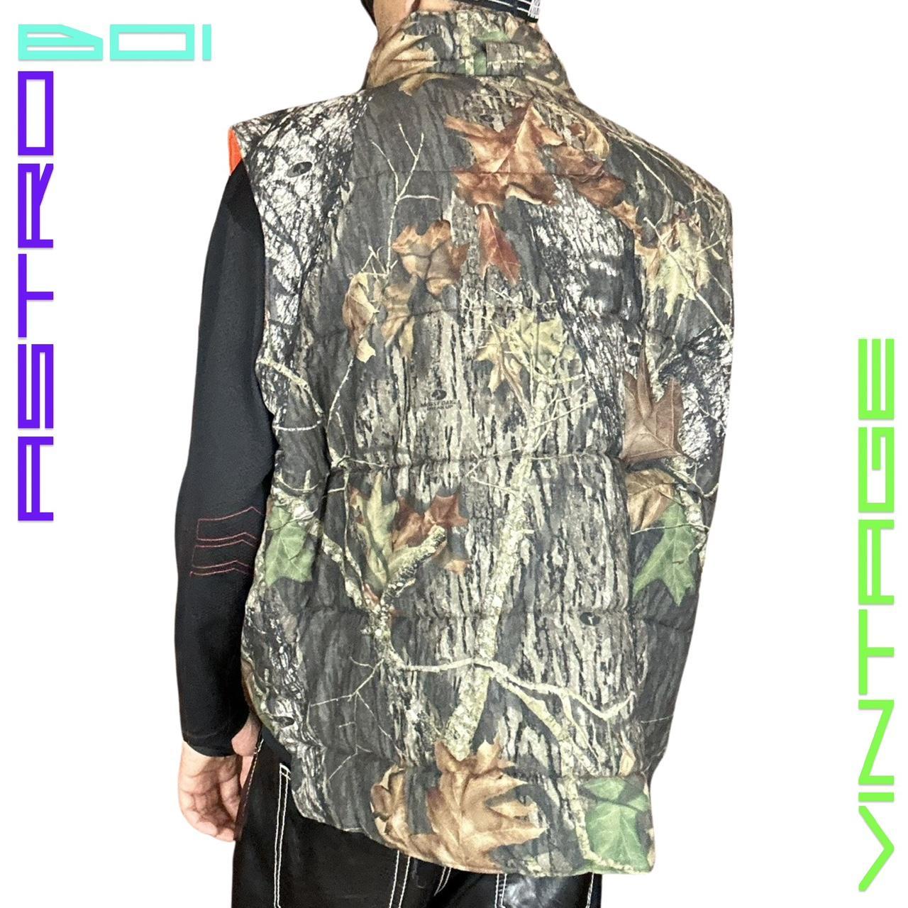 GAME HIDE REAL TREE PUFFER VEST